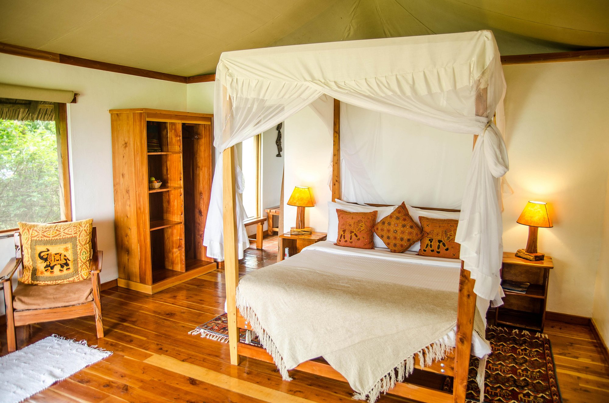 Ziwa Bush Lodge image 1