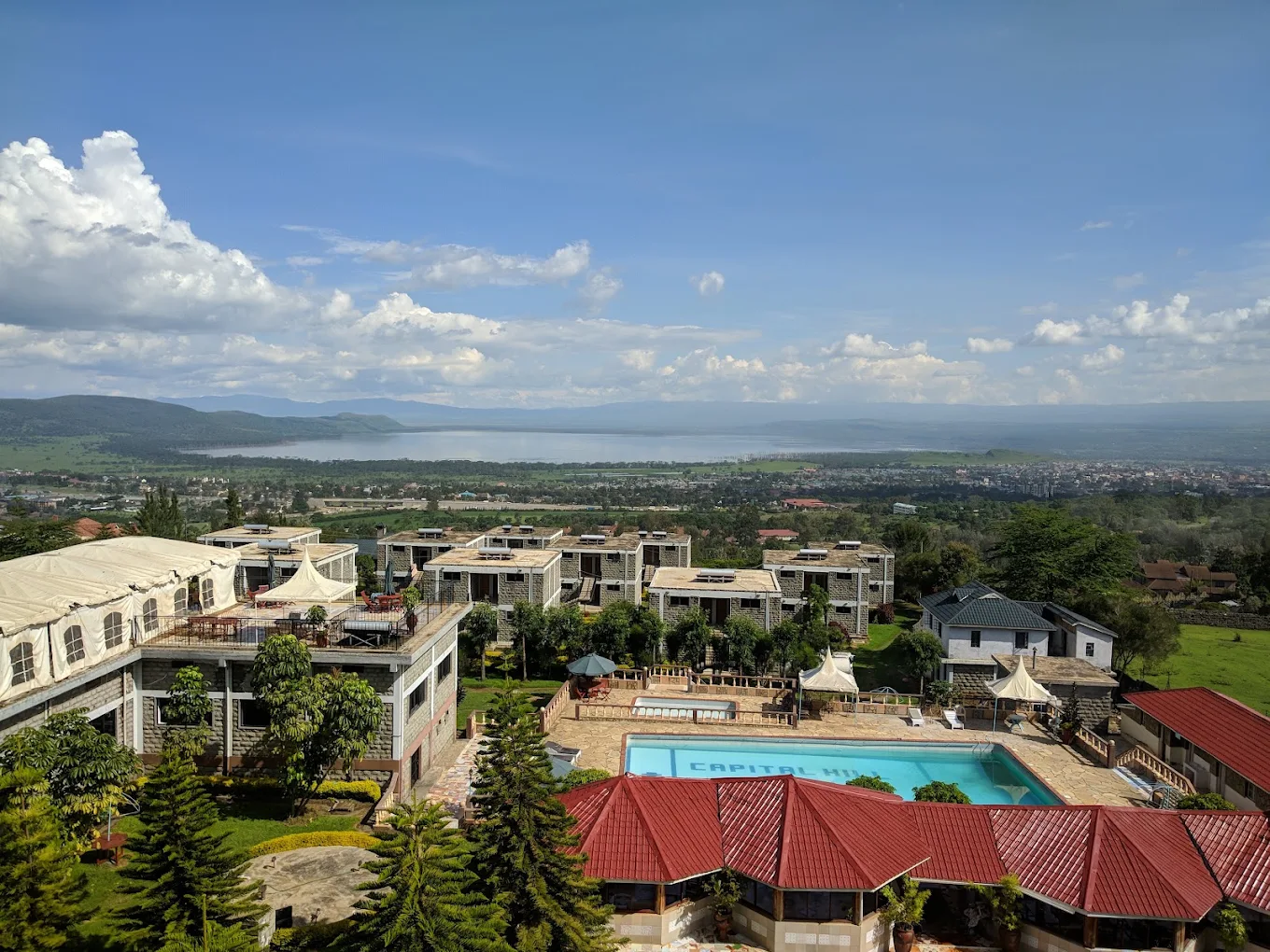 Capital Hill Lodge