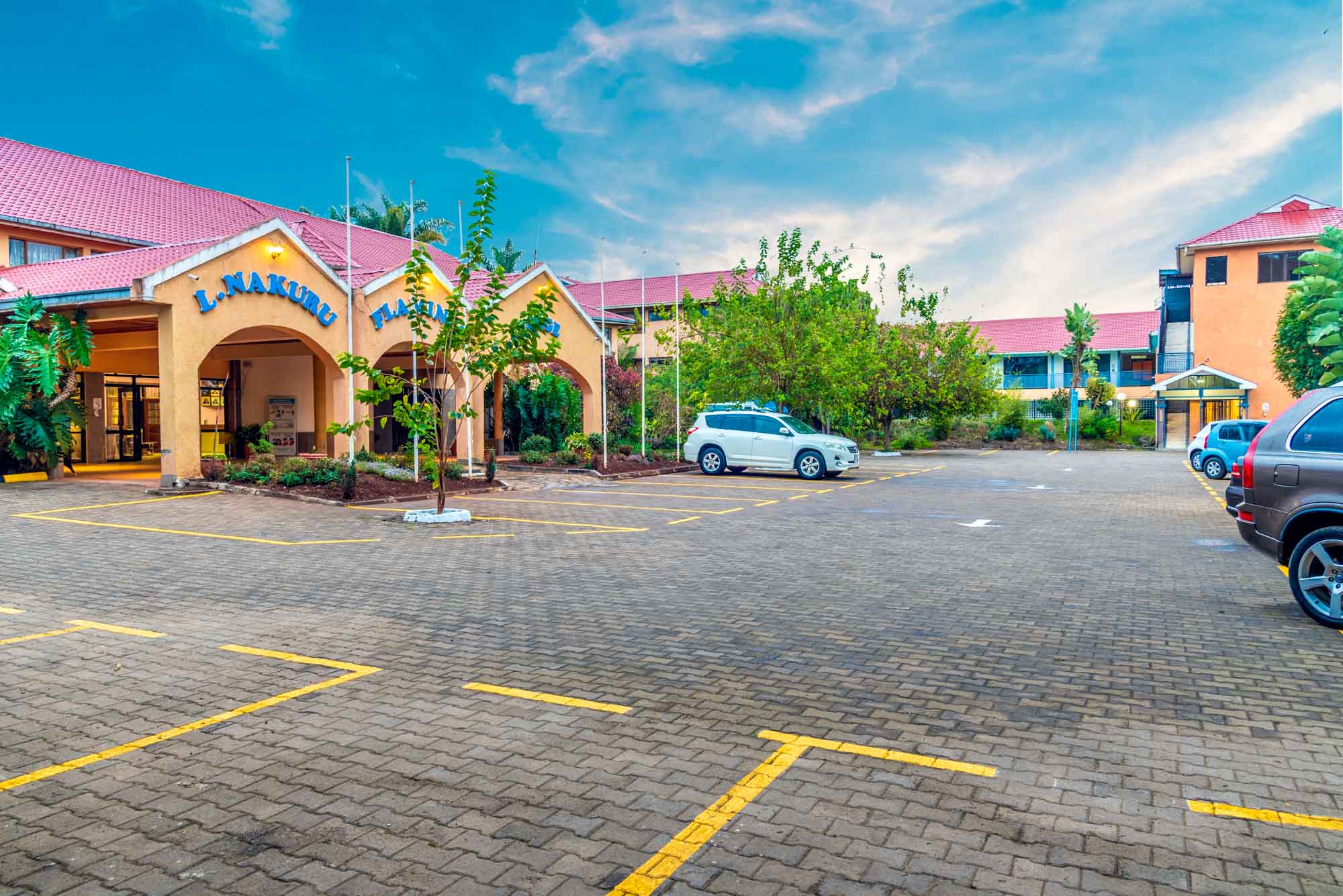 Lake Nakuru Flamingo Resort & Spa image 1
