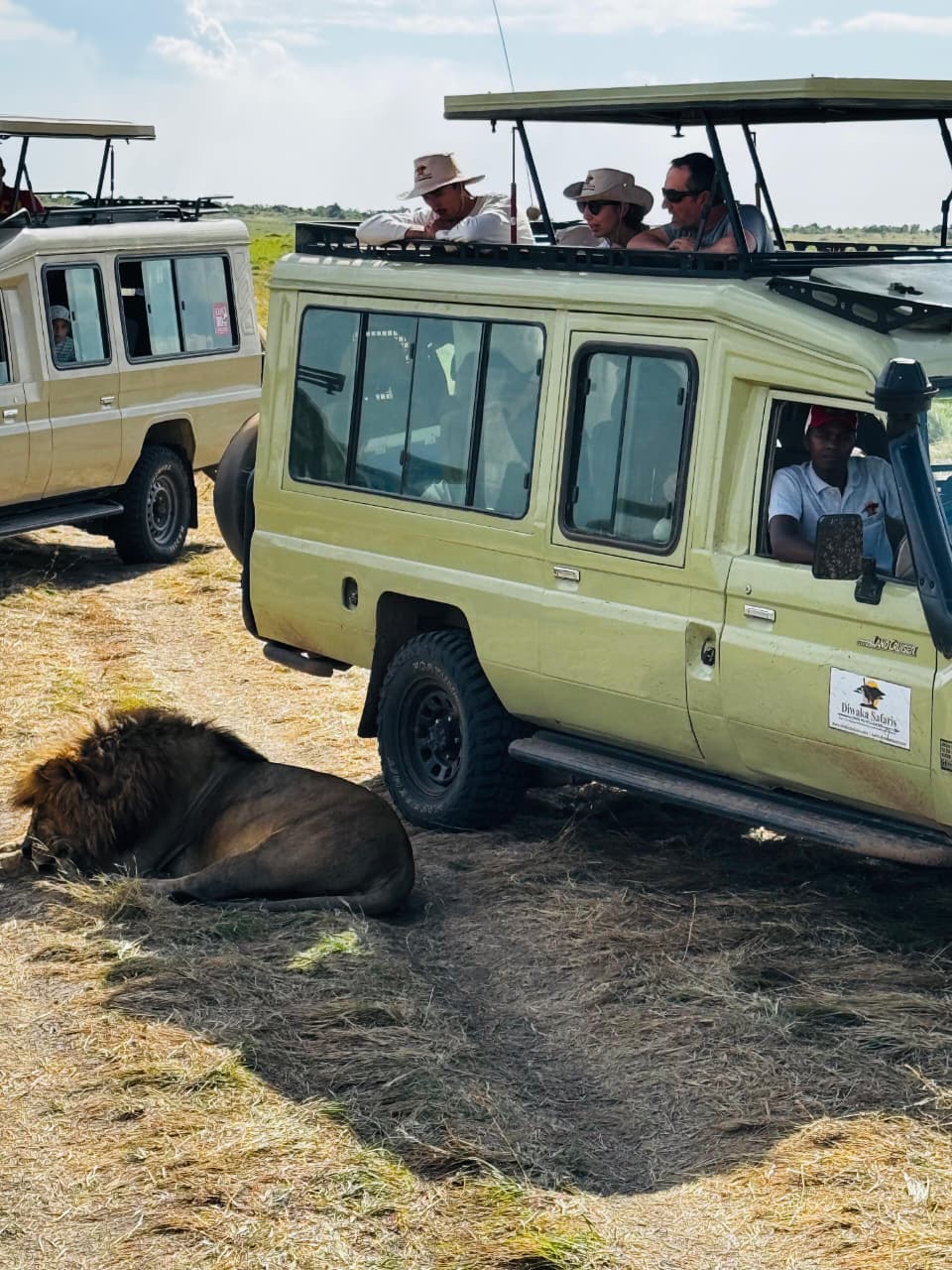 Safari Shompole (7 Days) photo 3