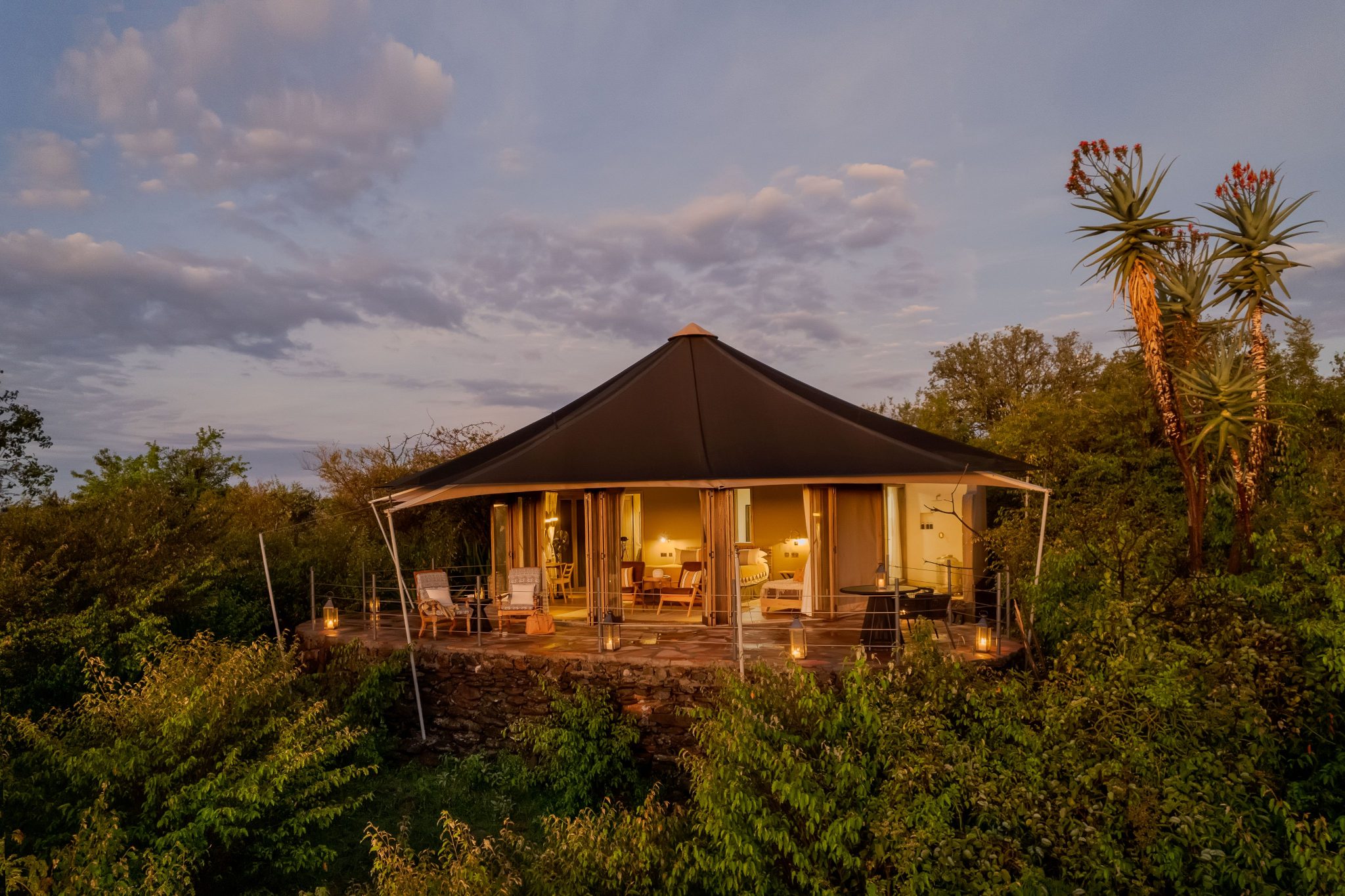 Safari Shompole (7 Days)