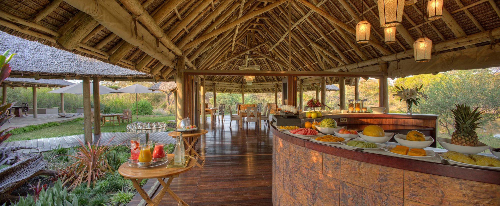 Finch Hattons Luxury Camp image 2