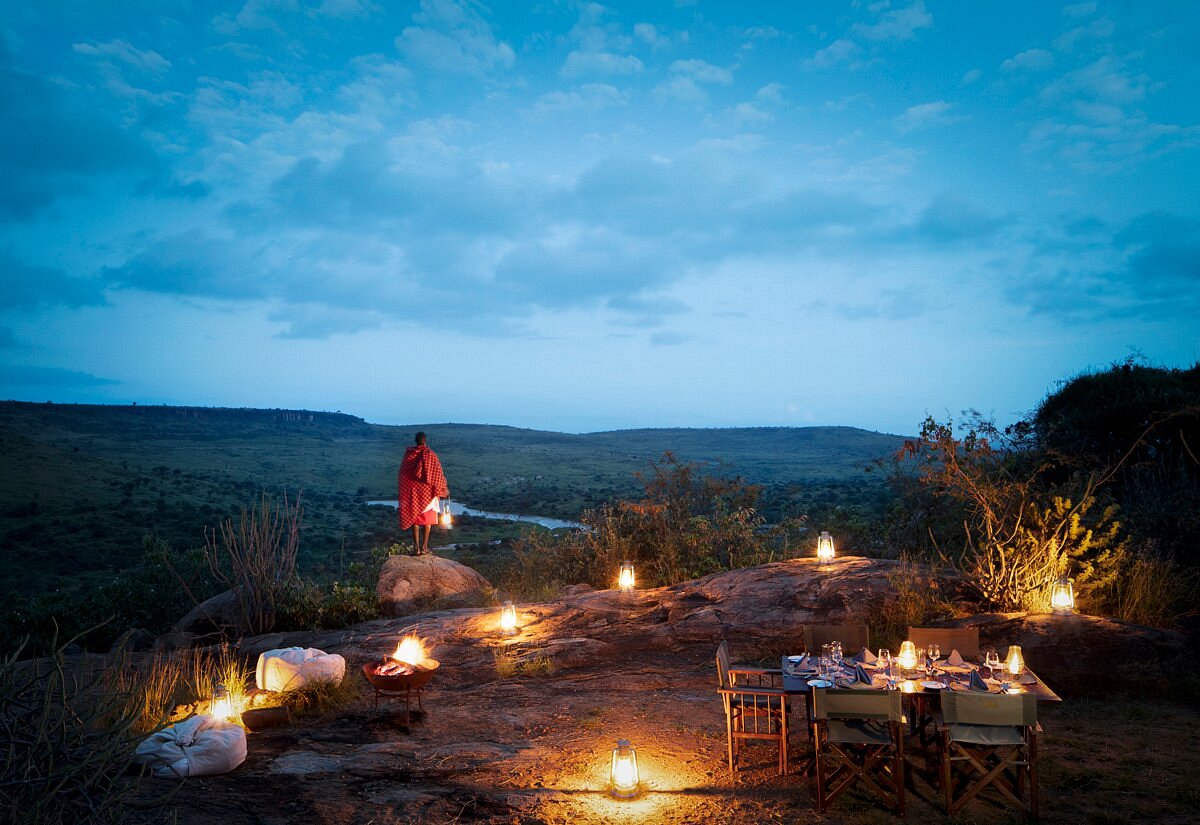 Loisaba Star Beds by Elewana image 2