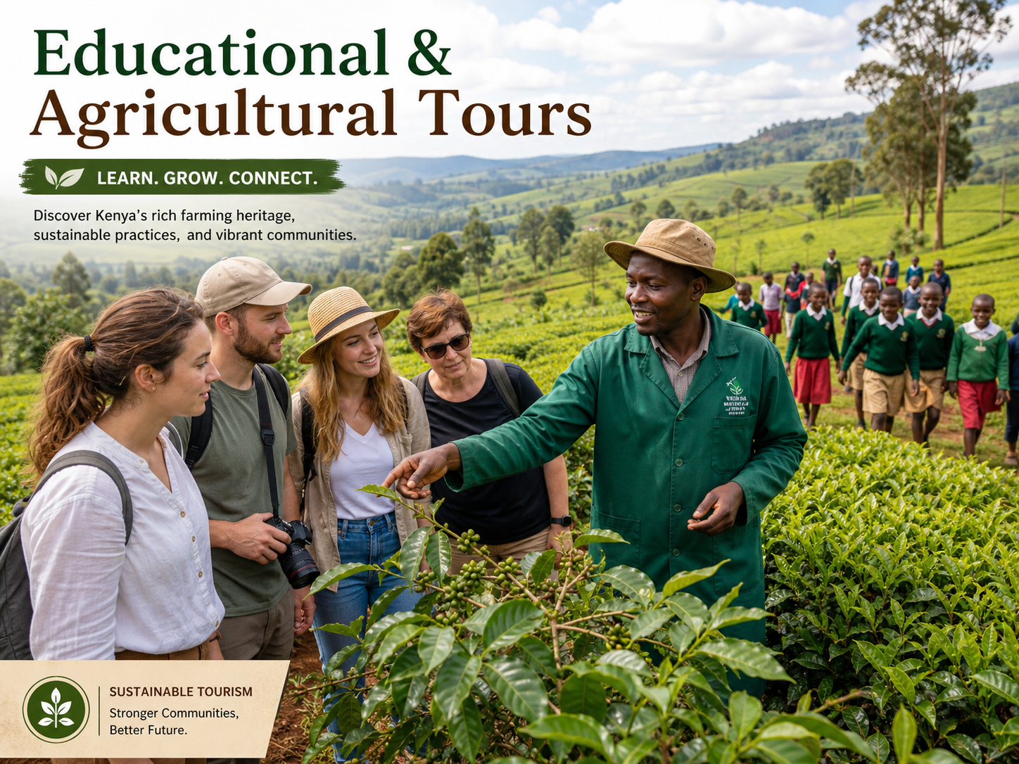 Educational & Agricultural Tours