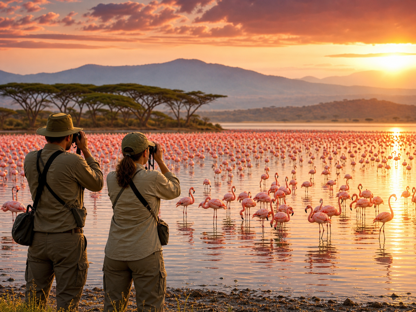 Birdwatching Safaris