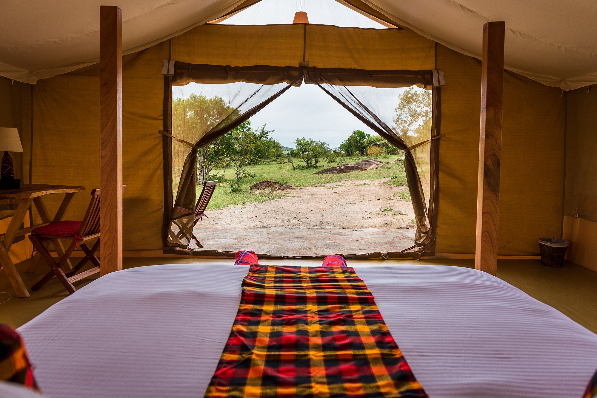 Enkorok Mara Camp image 1
