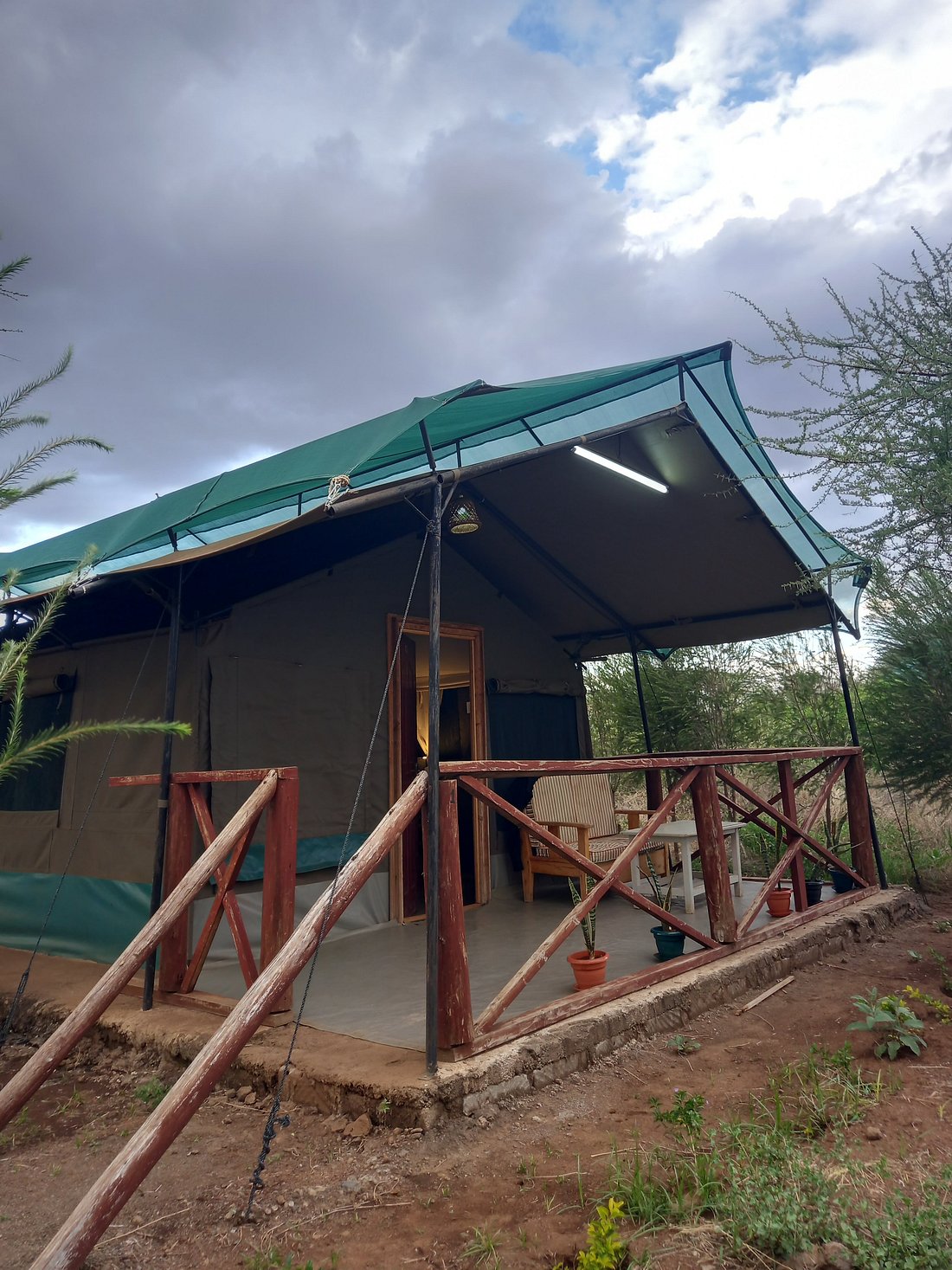 Sungura Safari Camp image 3