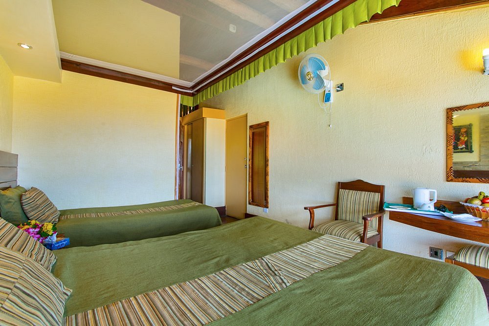 Voi Safari Lodge image 3